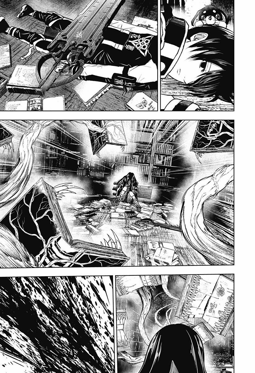 Wild Strawberry 11 trang 6