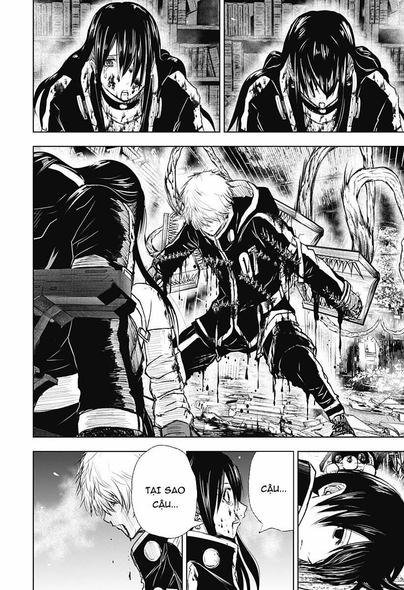 Wild Strawberry 11 trang 7