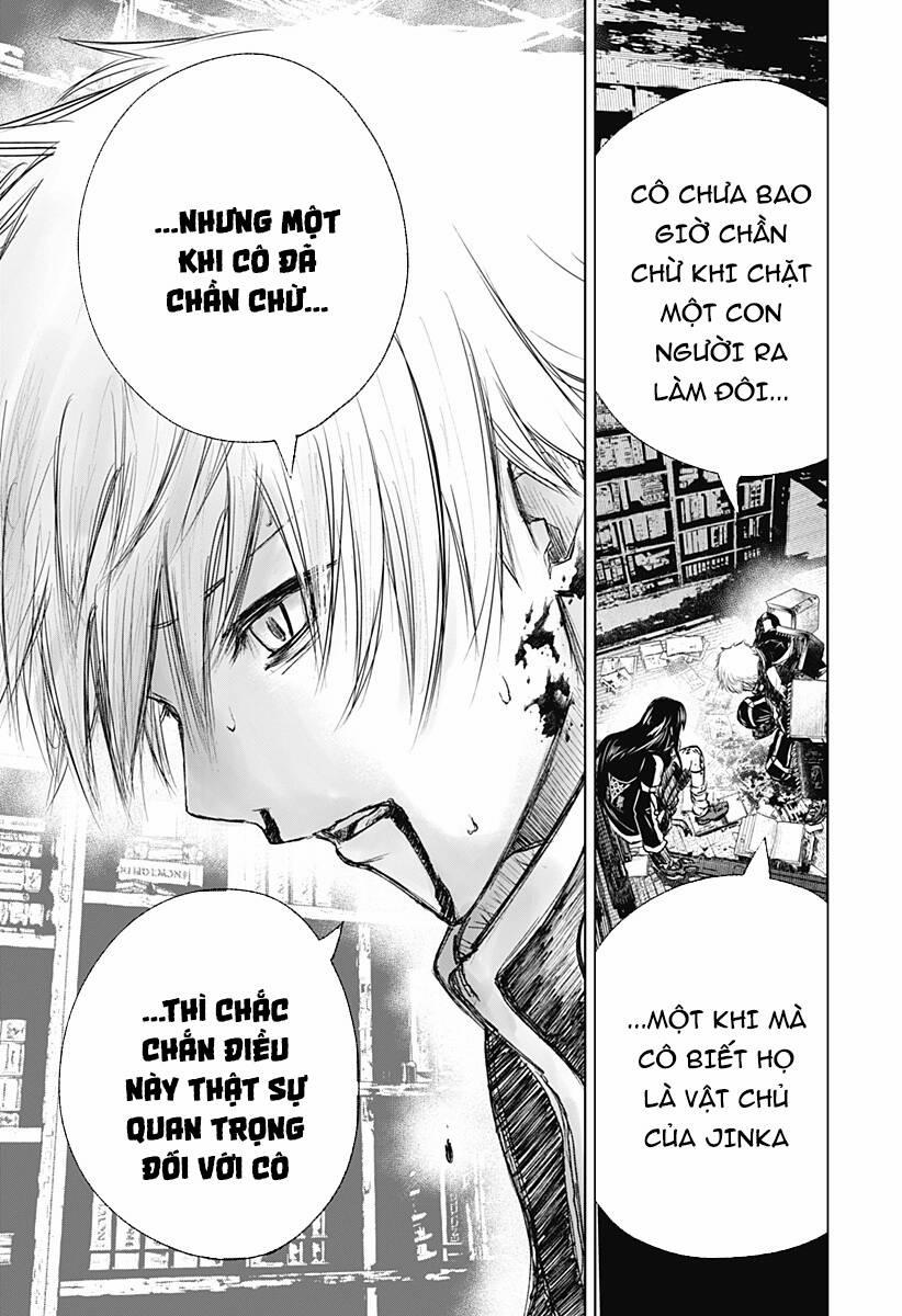 Wild Strawberry 11 trang 8