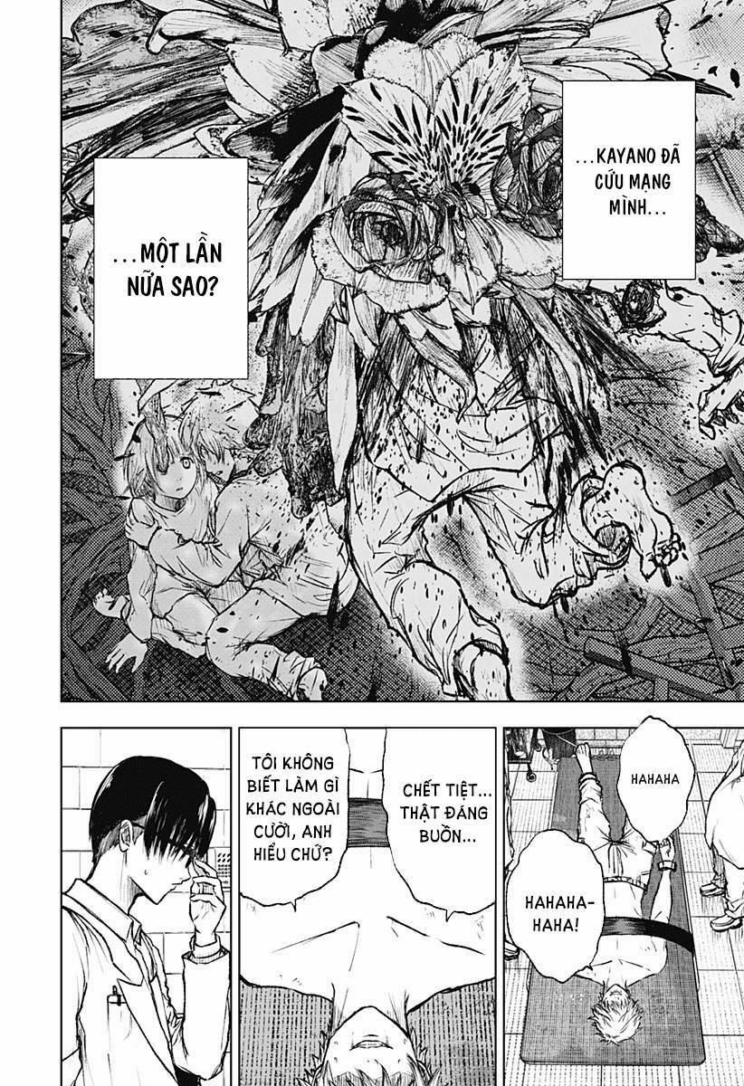 Wild Strawberry 2 trang 17