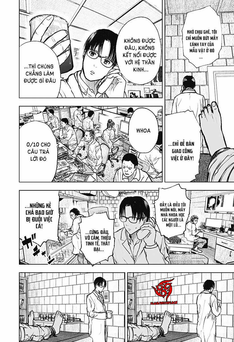 Wild Strawberry 2 trang 5