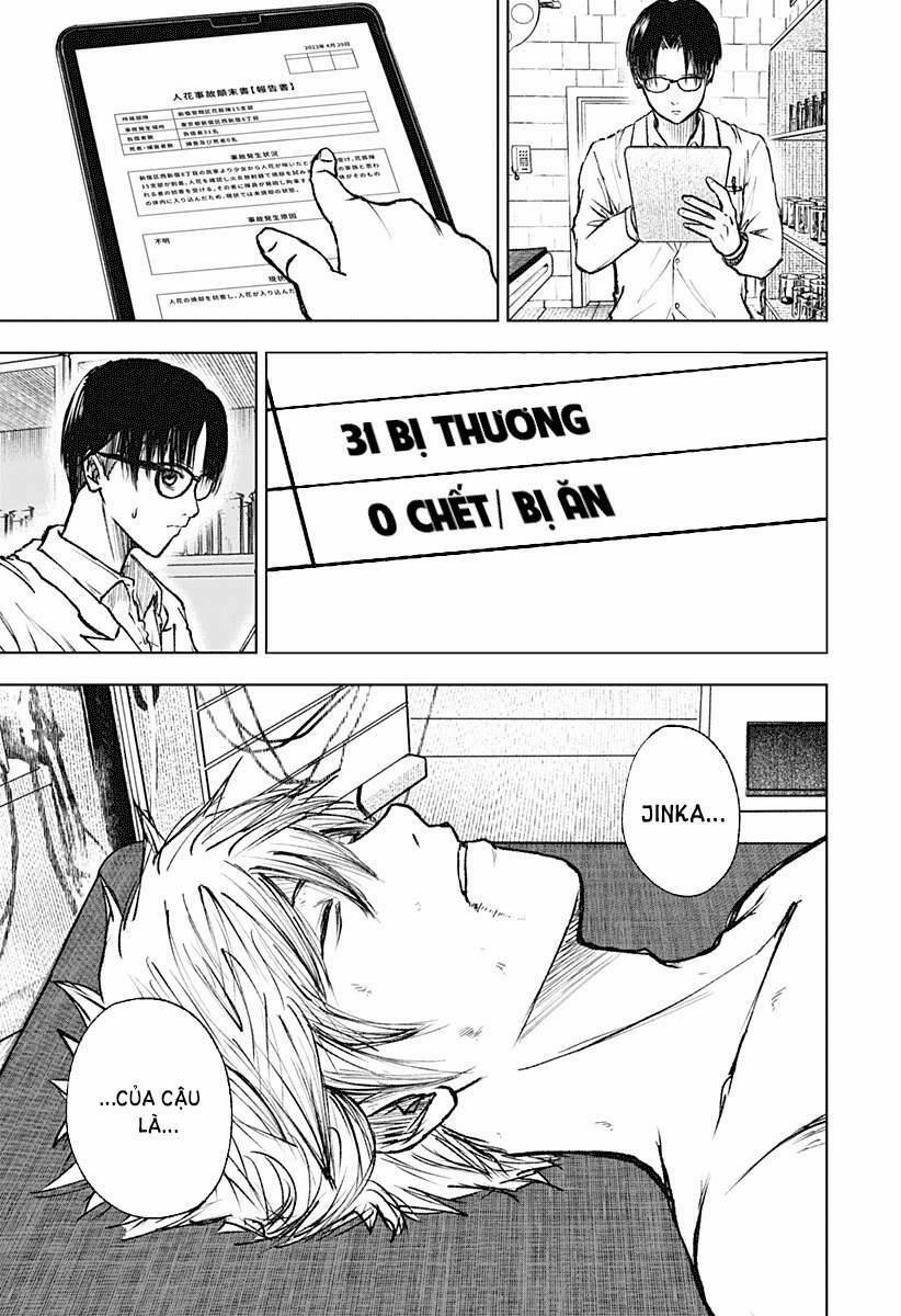 Wild Strawberry 2 trang 6