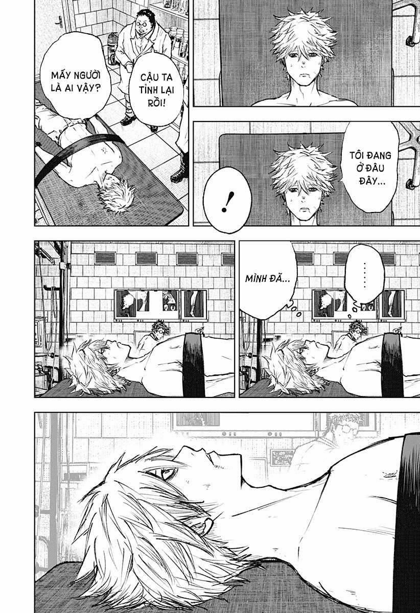 Wild Strawberry 2 trang 7