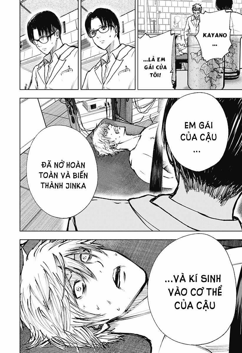 Wild Strawberry 2 trang 9