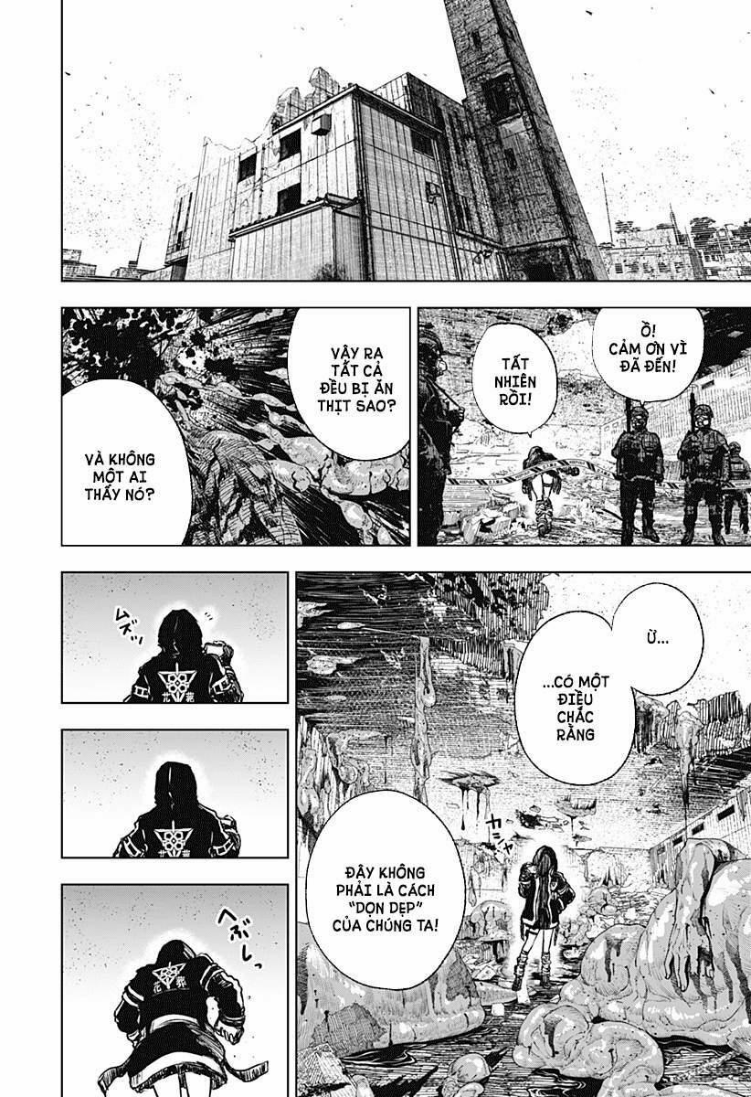 Wild Strawberry 3 trang 13