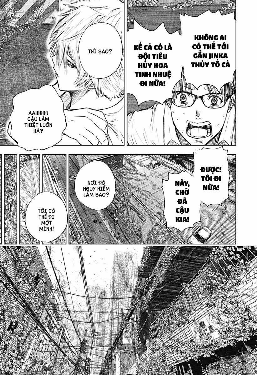 Wild Strawberry 3 trang 16