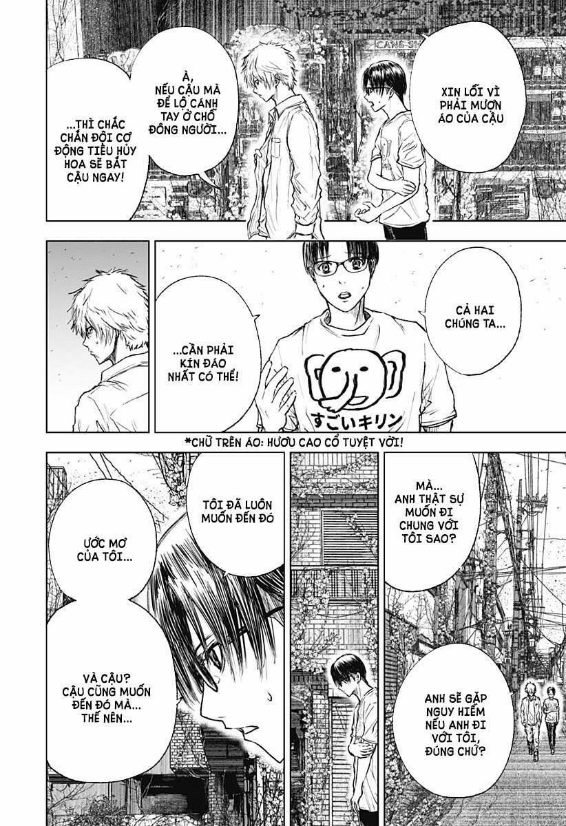 Wild Strawberry 3 trang 17