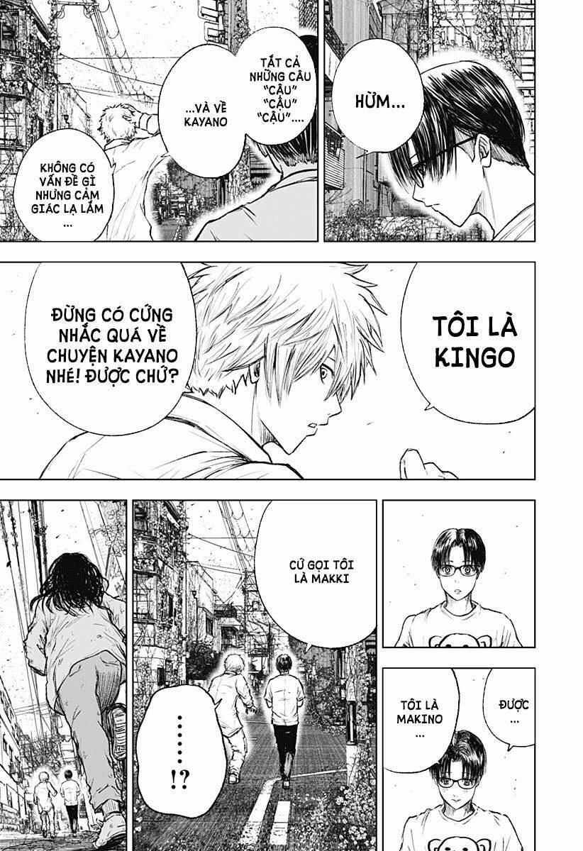 Wild Strawberry 3 trang 18