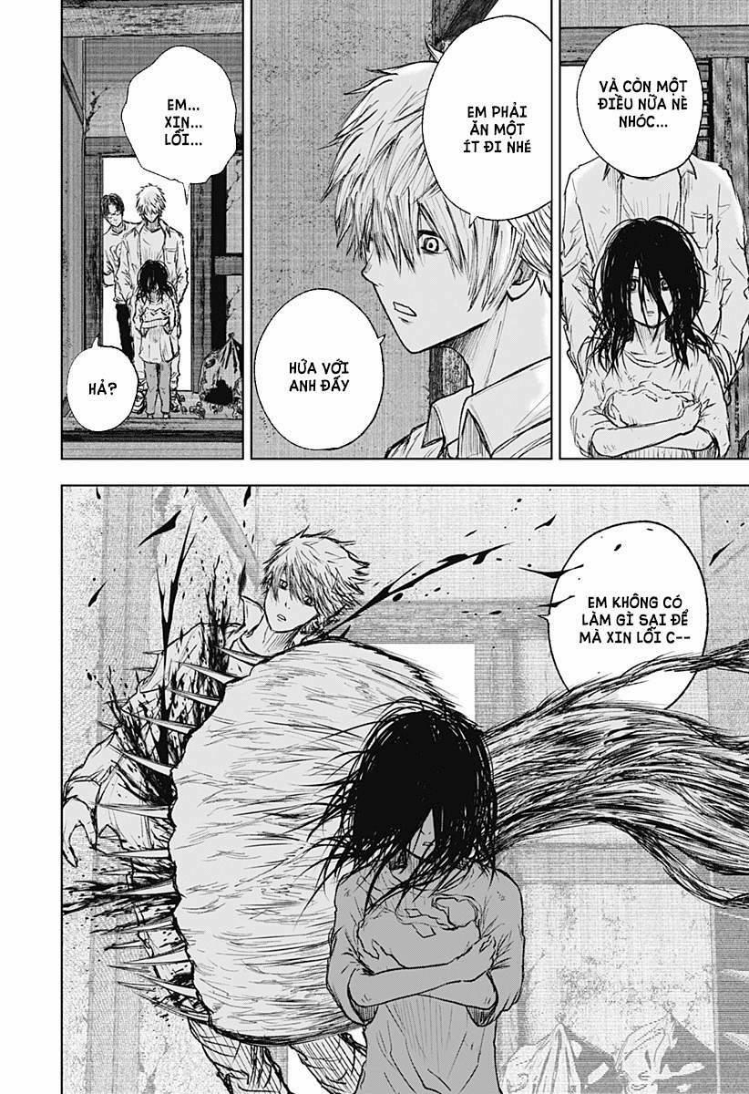 Wild Strawberry 3 trang 21