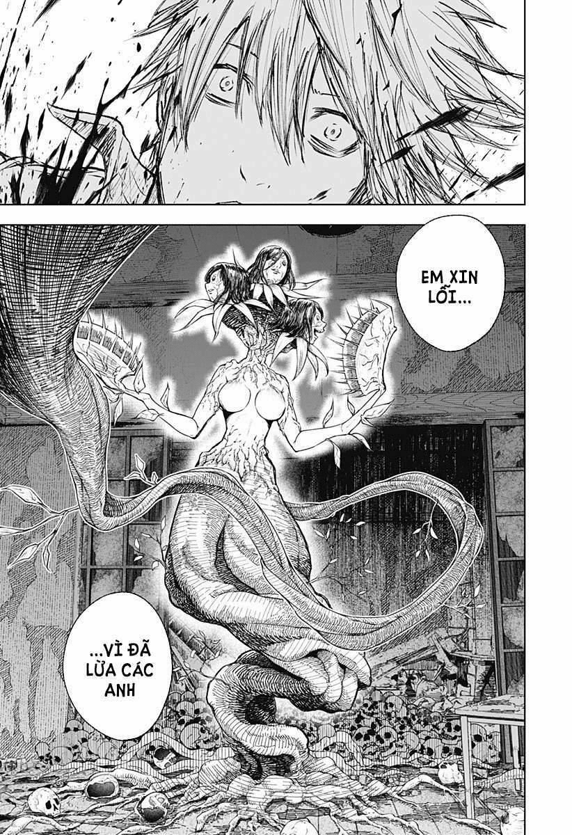 Wild Strawberry 3 trang 22