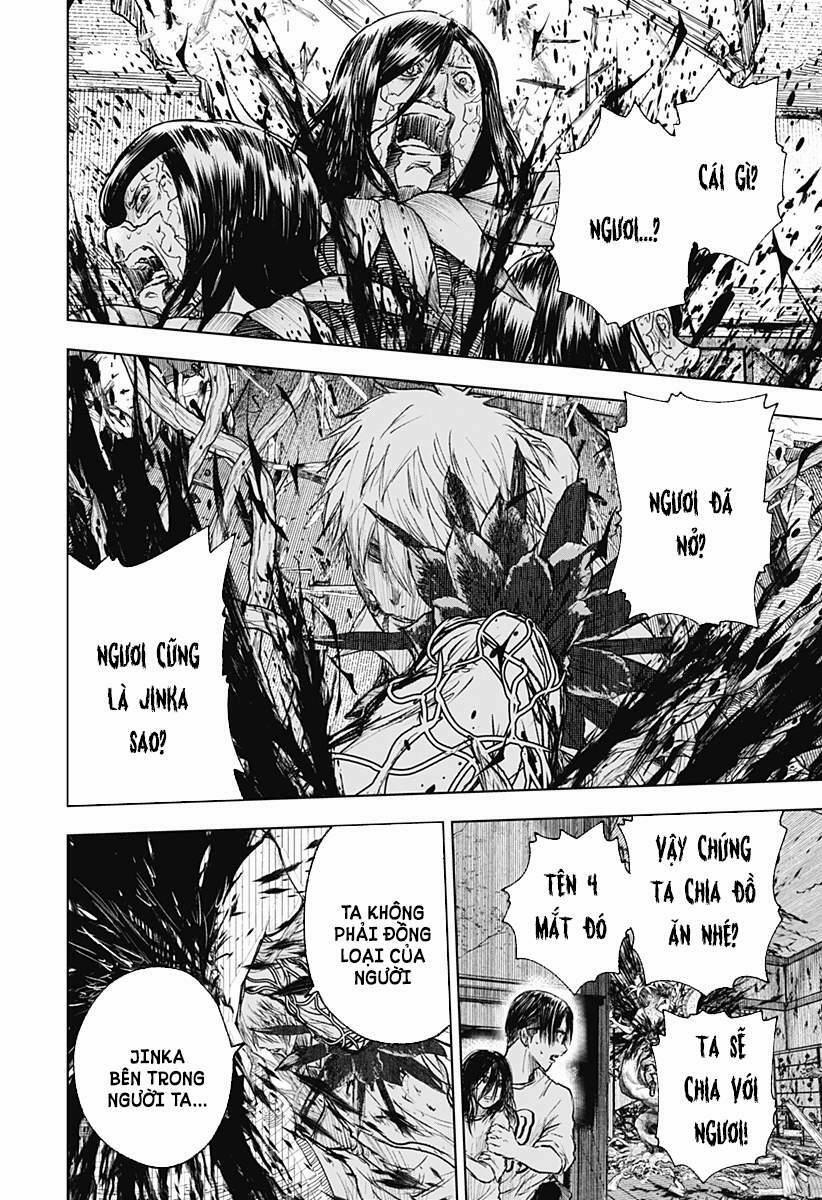 Wild Strawberry 3 trang 29