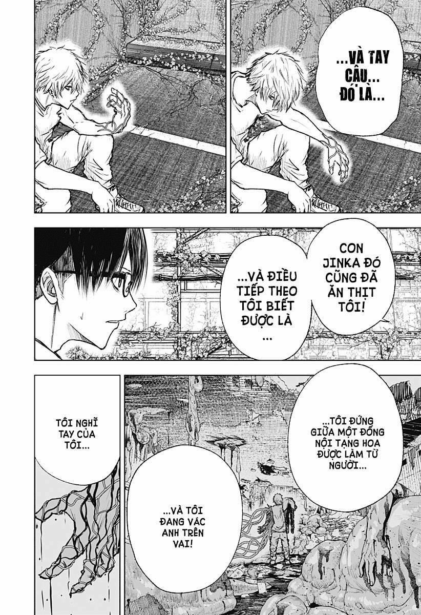 Wild Strawberry 3 trang 3