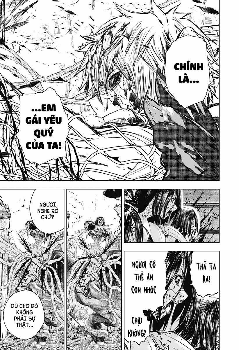 Wild Strawberry 3 trang 30