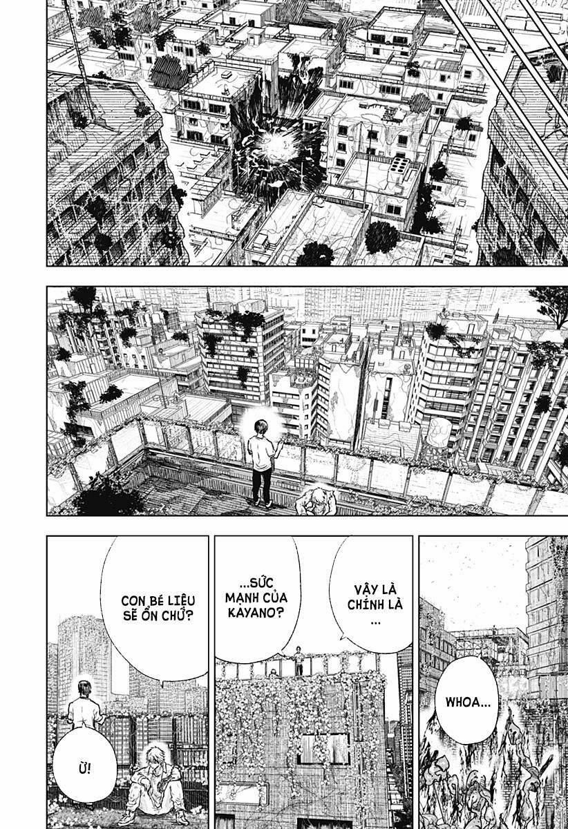 Wild Strawberry 3 trang 32