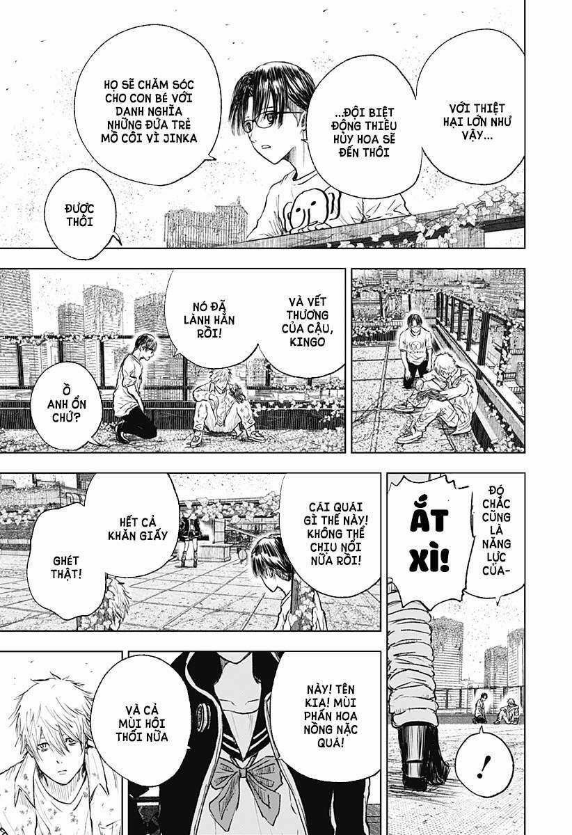Wild Strawberry 3 trang 33
