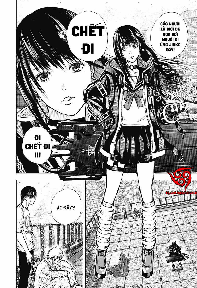 Wild Strawberry 3 trang 34