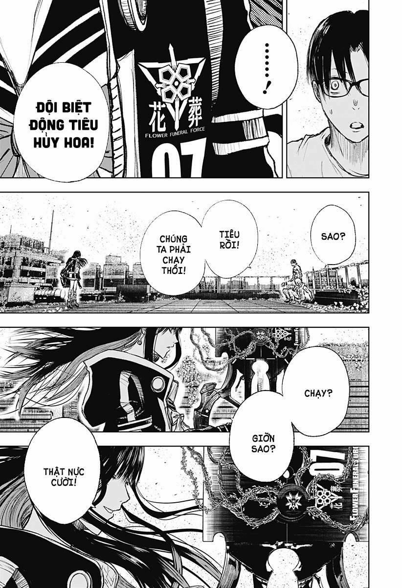 Wild Strawberry 3 trang 35