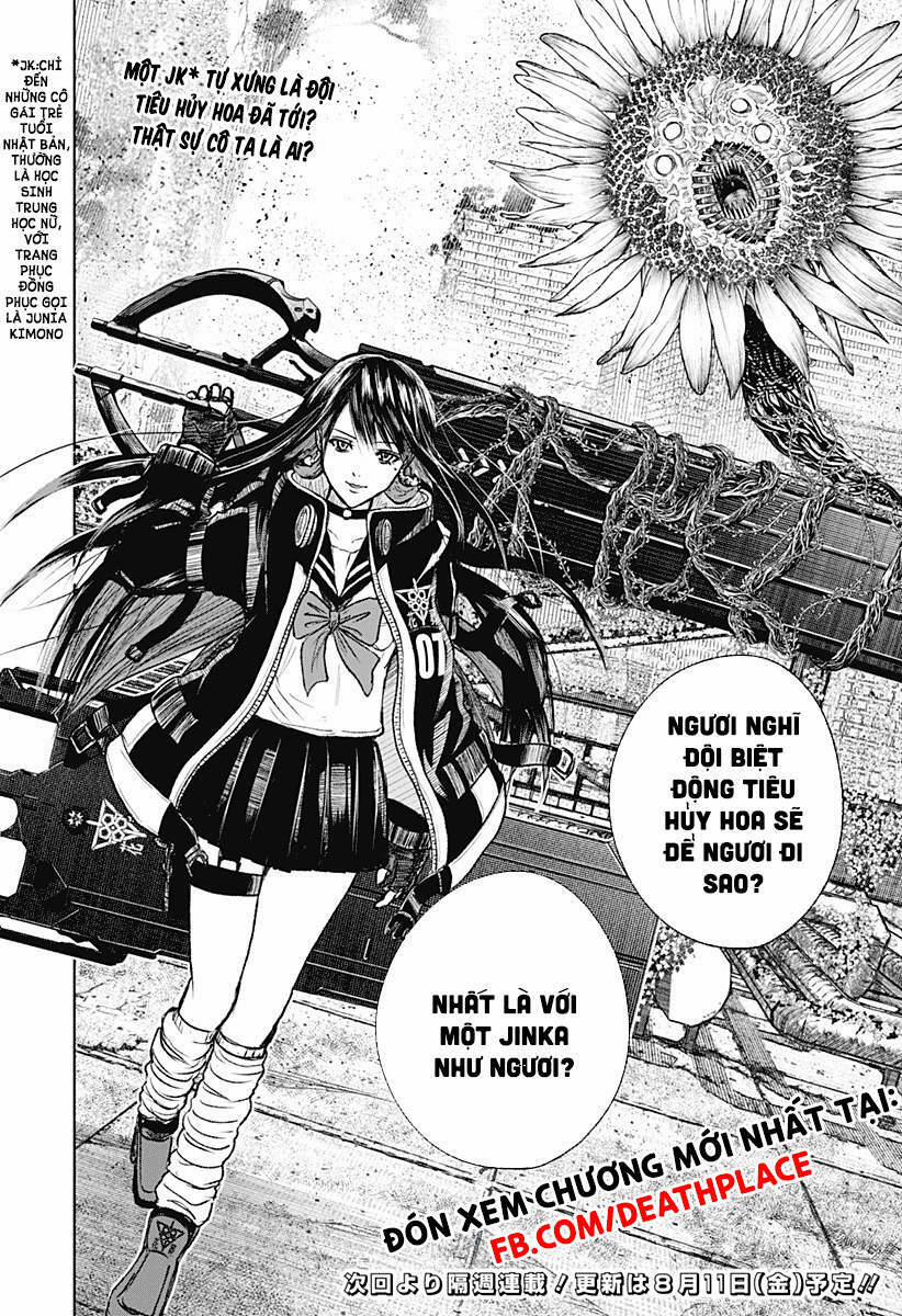 Wild Strawberry 3 trang 36