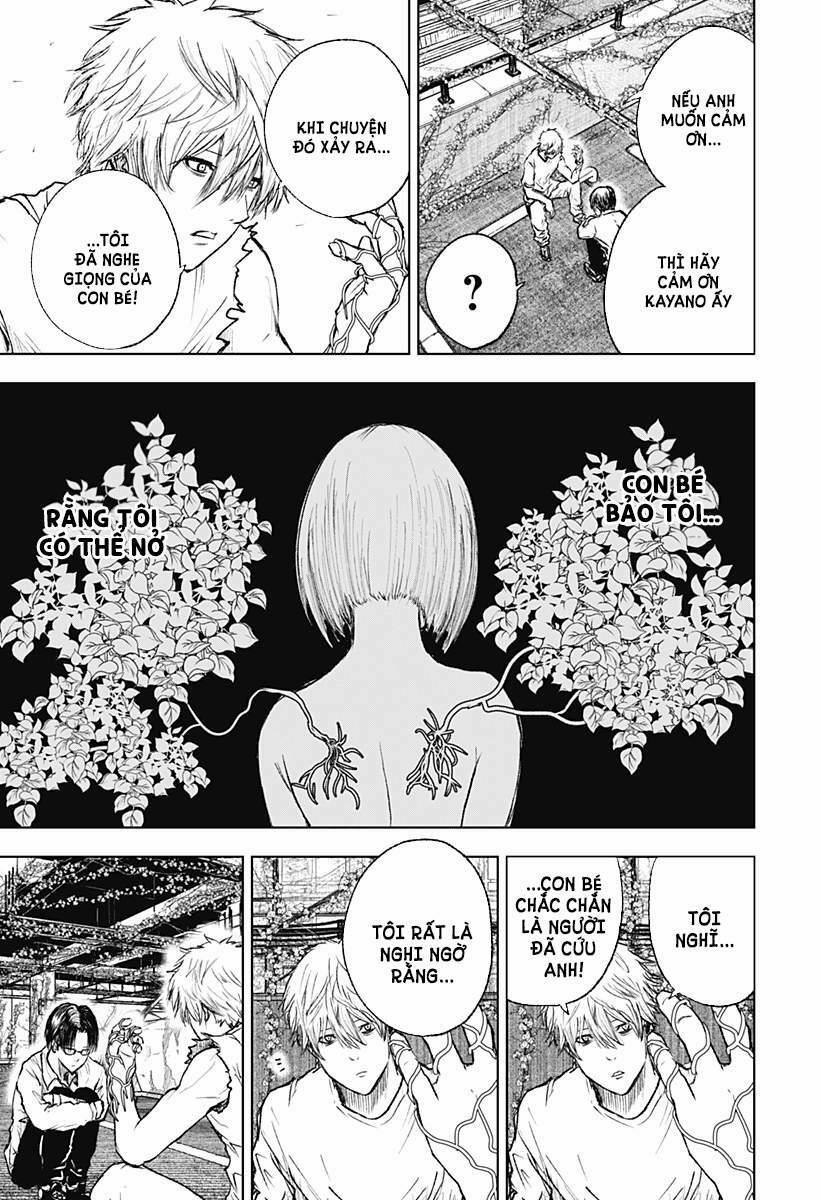 Wild Strawberry 3 trang 6