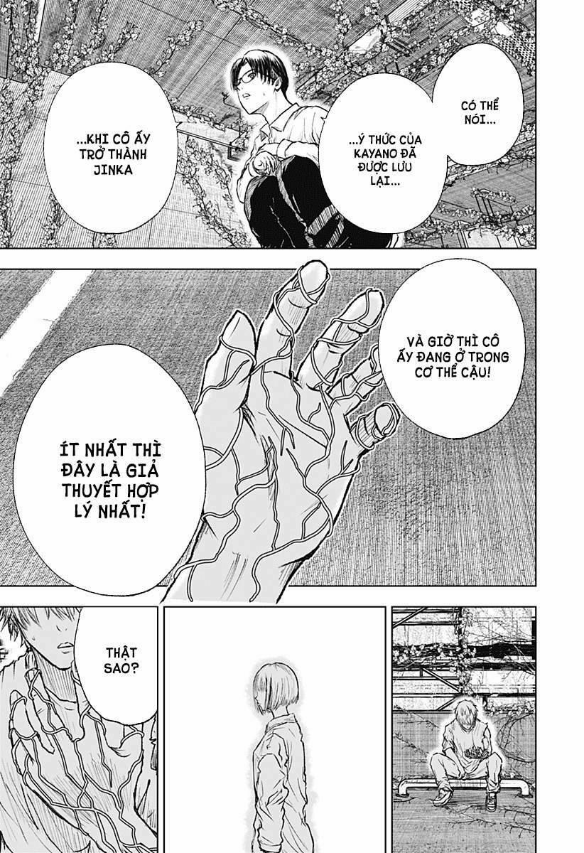 Wild Strawberry 3 trang 8