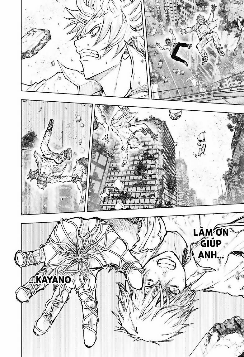 Wild Strawberry 4 trang 10