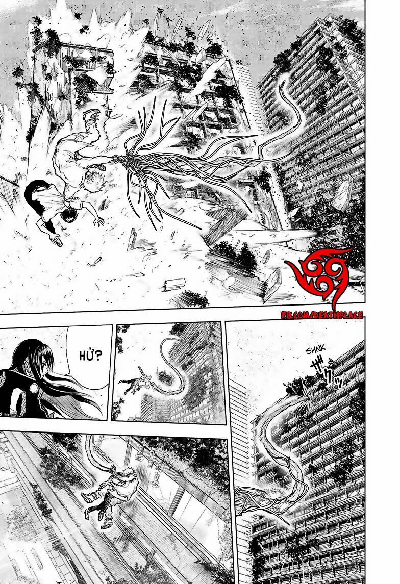 Wild Strawberry 4 trang 11