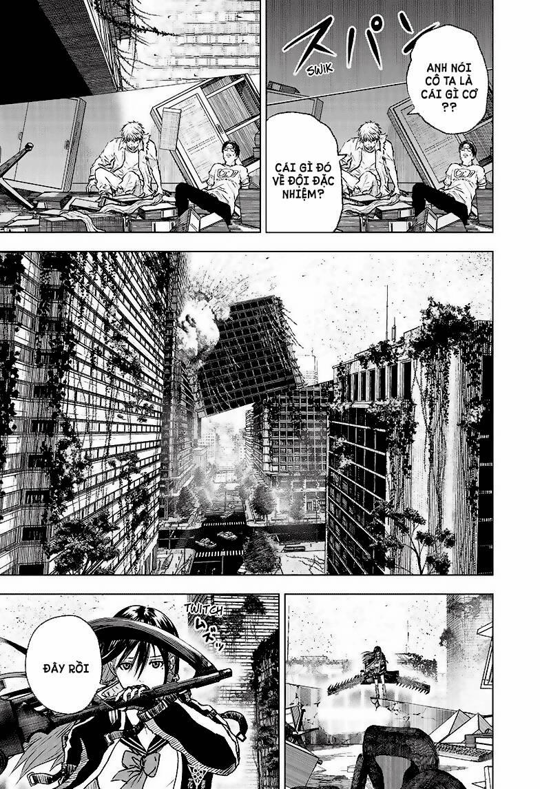 Wild Strawberry 4 trang 13