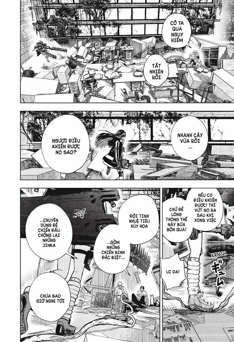 Wild Strawberry 4 trang 14