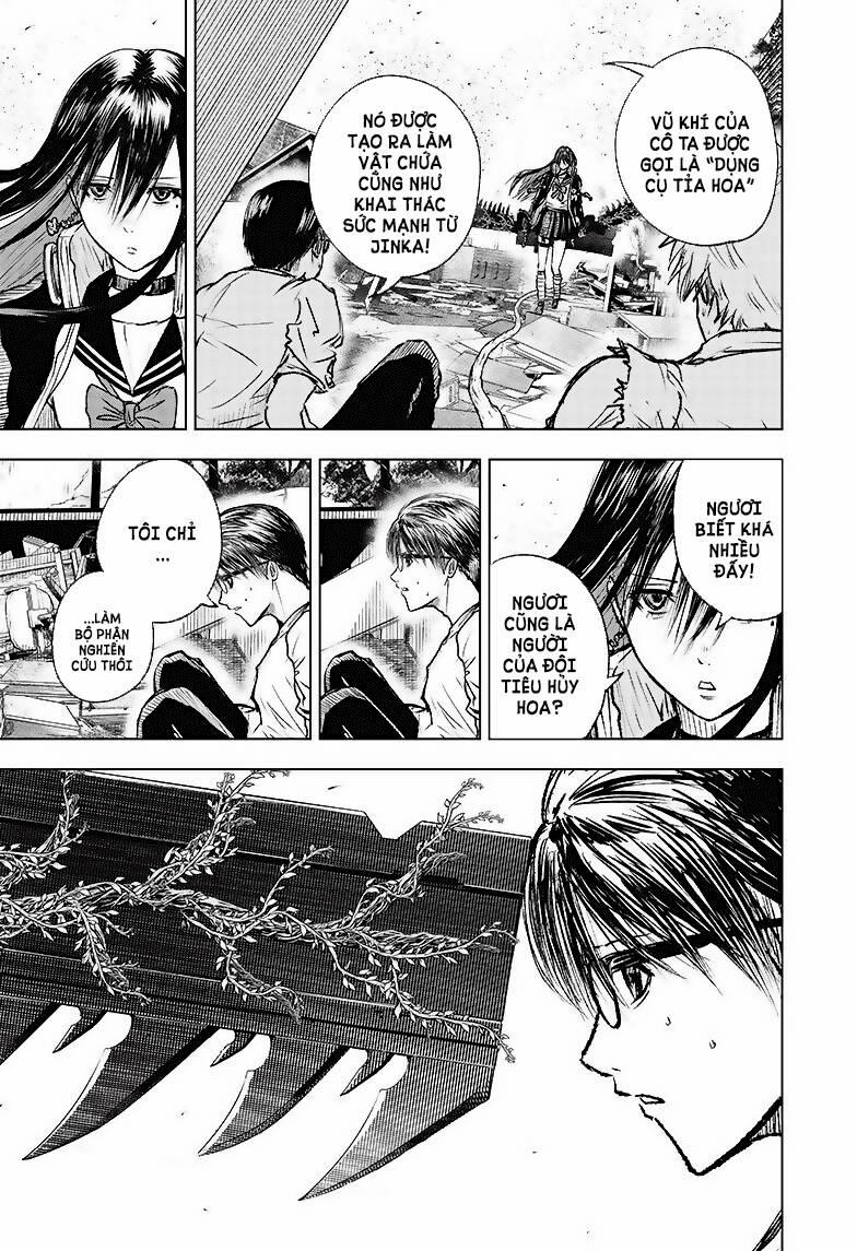 Wild Strawberry 4 trang 15