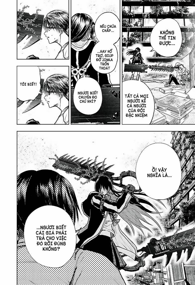 Wild Strawberry 4 trang 16