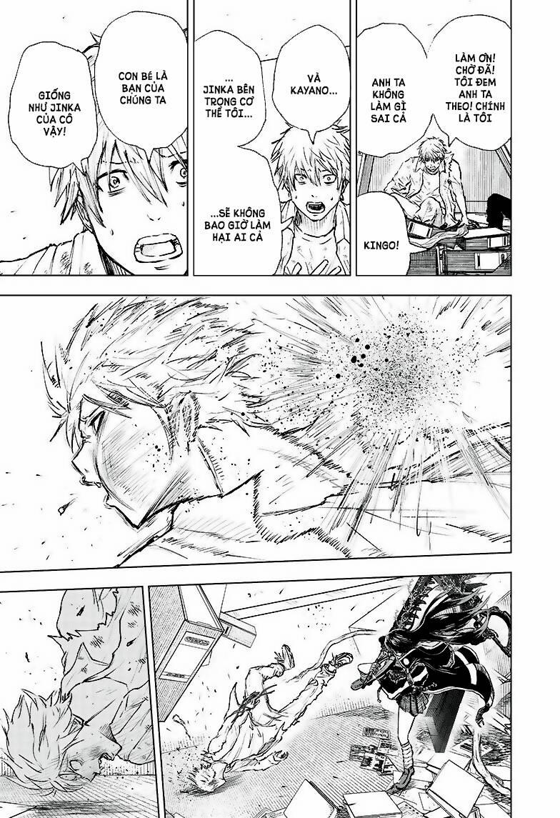 Wild Strawberry 4 trang 17