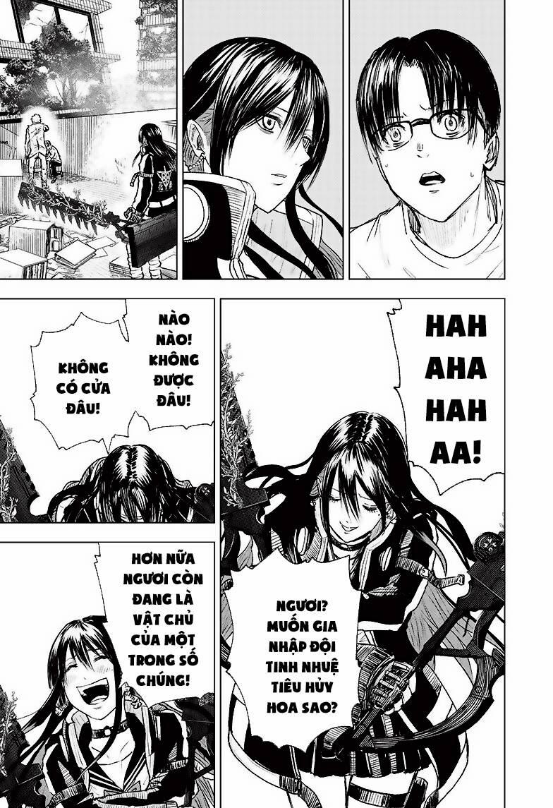 Wild Strawberry 4 trang 21