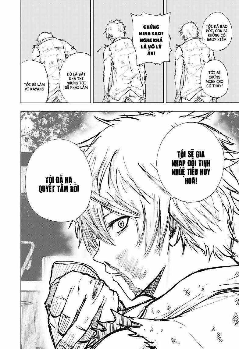 Wild Strawberry 4 trang 22