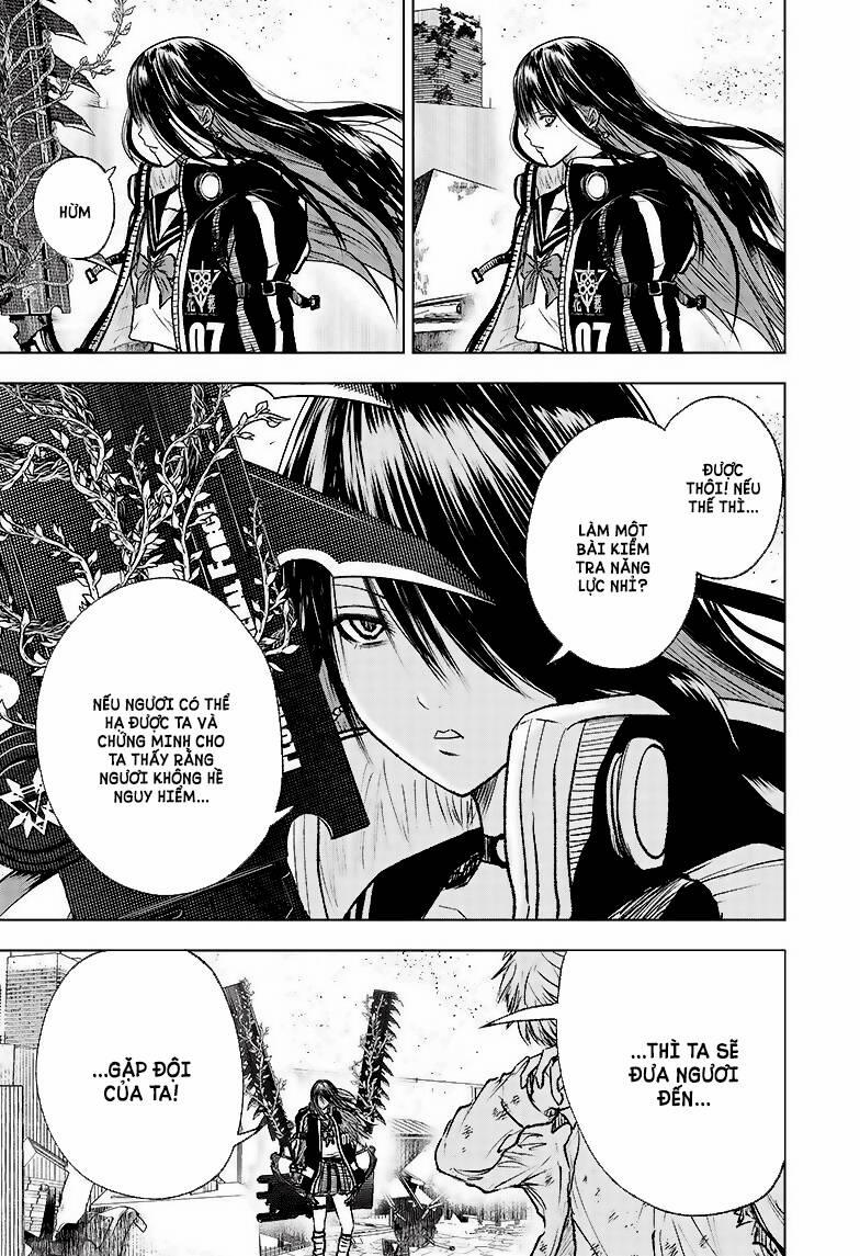 Wild Strawberry 4 trang 23