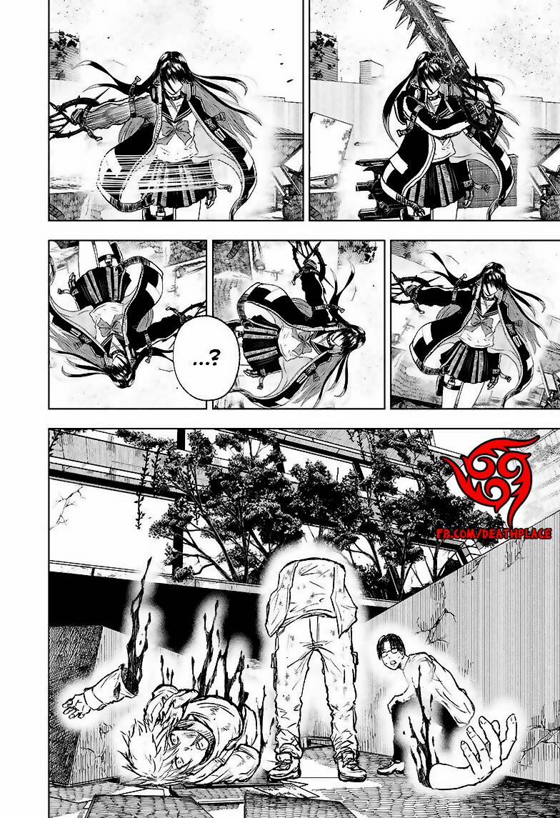 Wild Strawberry 4 trang 25