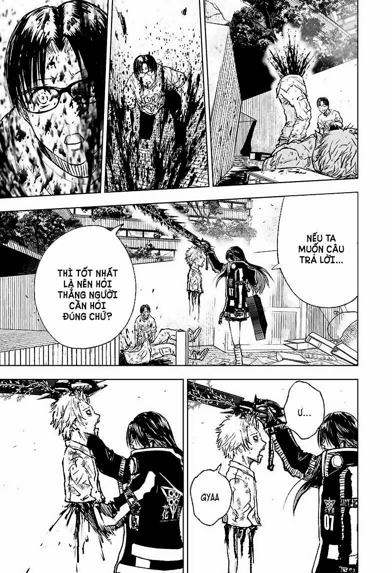 Wild Strawberry 4 trang 26