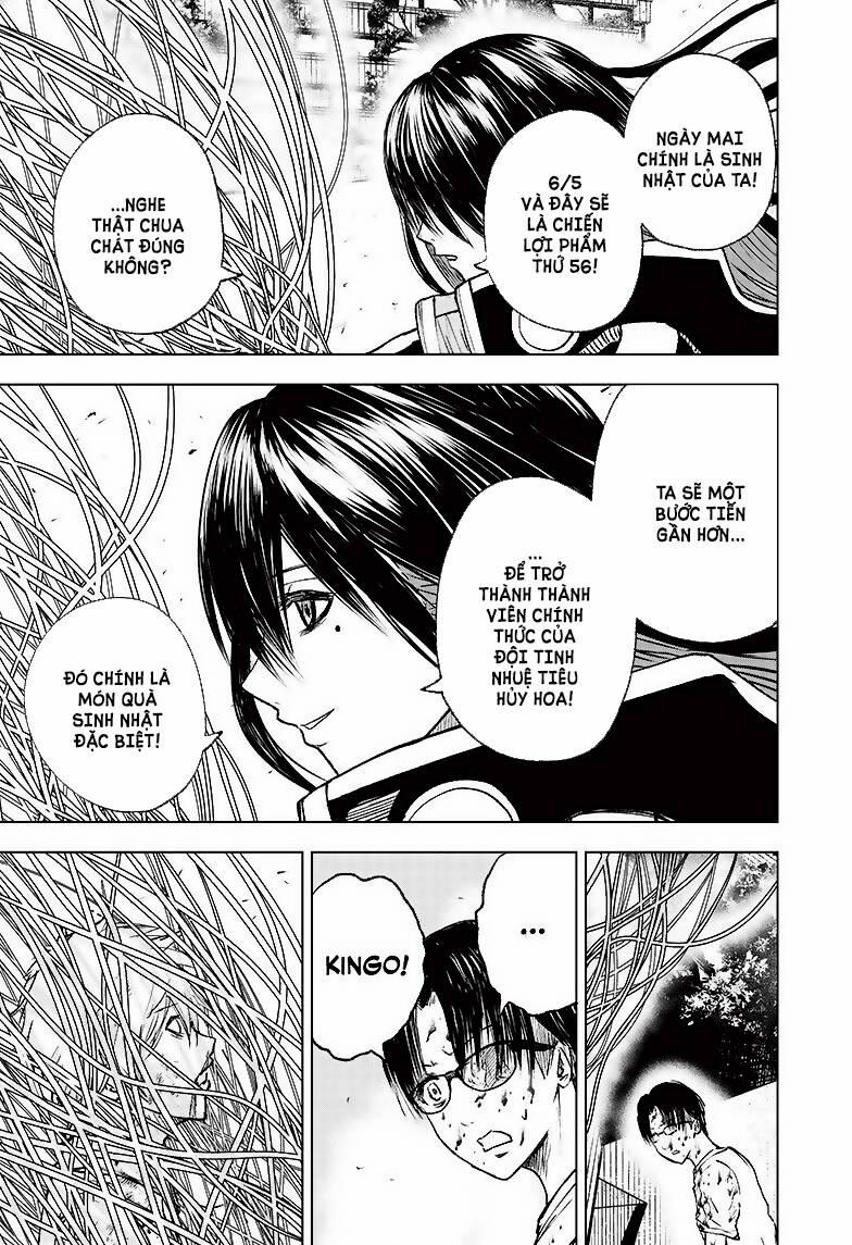 Wild Strawberry 4 trang 28