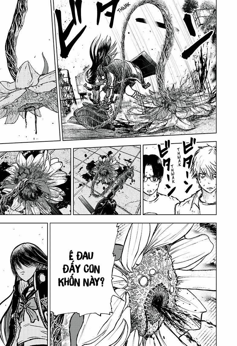 Wild Strawberry 4 trang 3