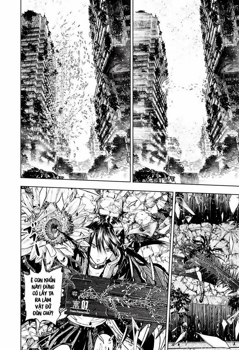 Wild Strawberry 4 trang 31