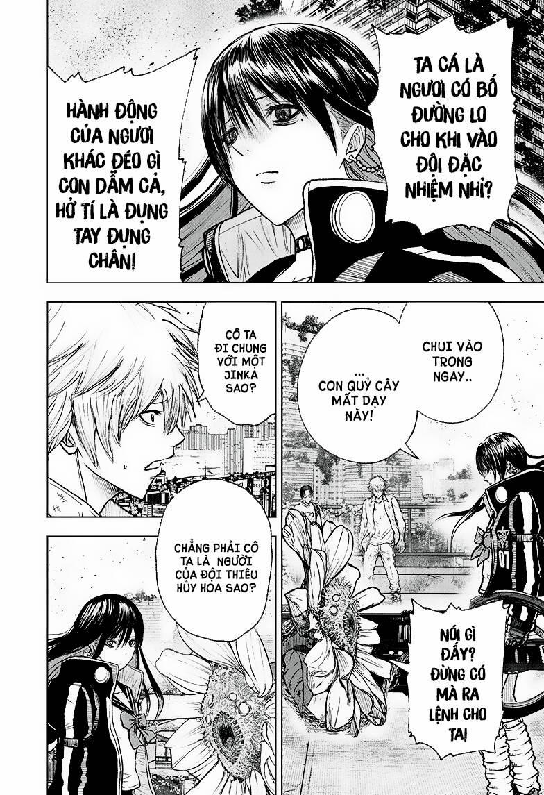 Wild Strawberry 4 trang 4