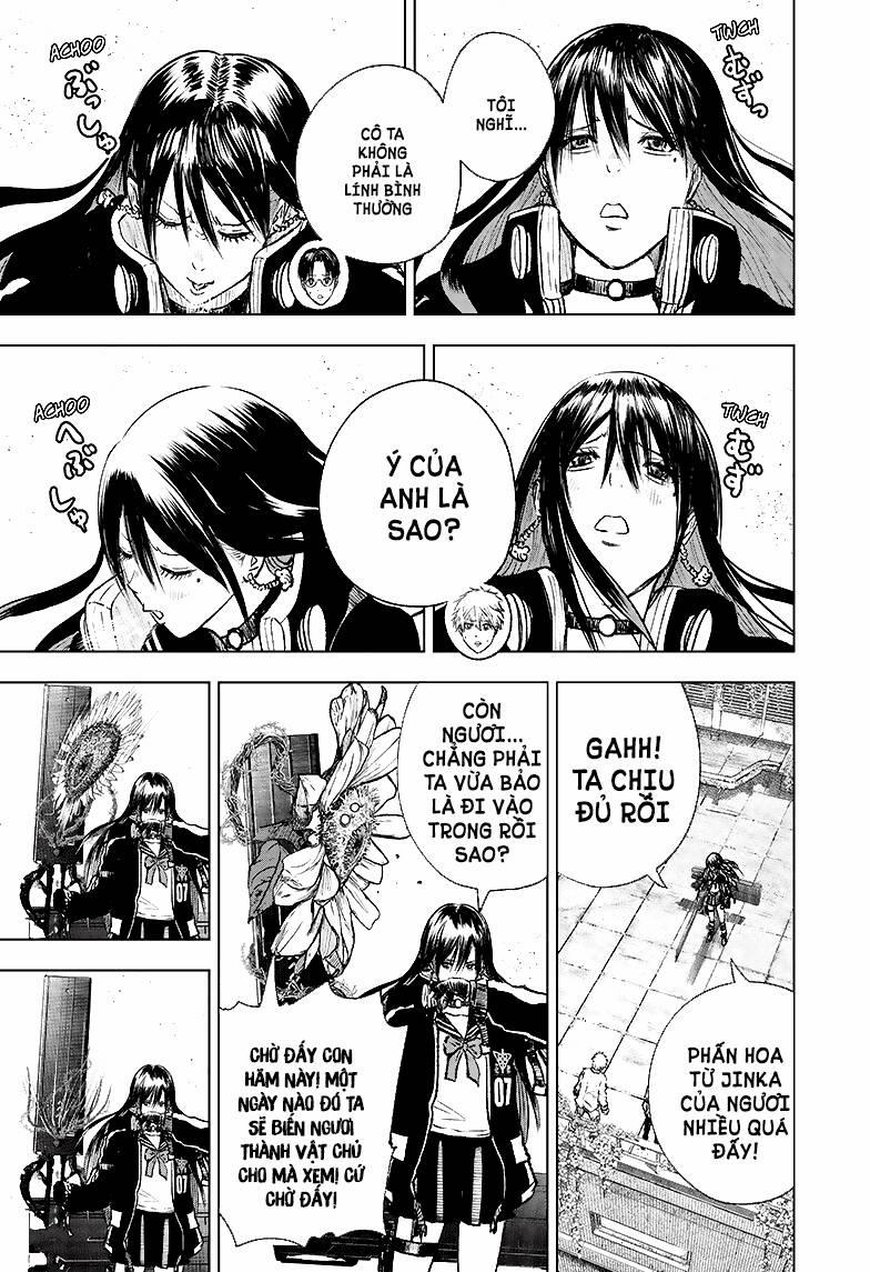 Wild Strawberry 4 trang 5