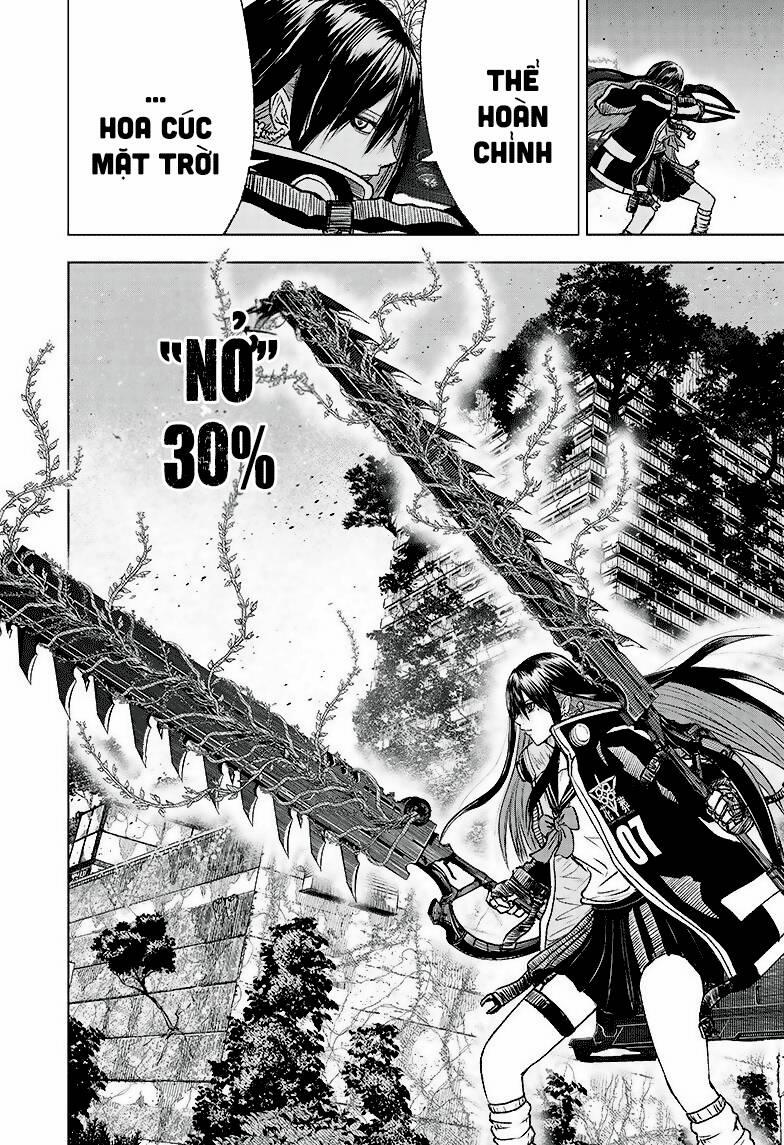 Wild Strawberry 4 trang 6