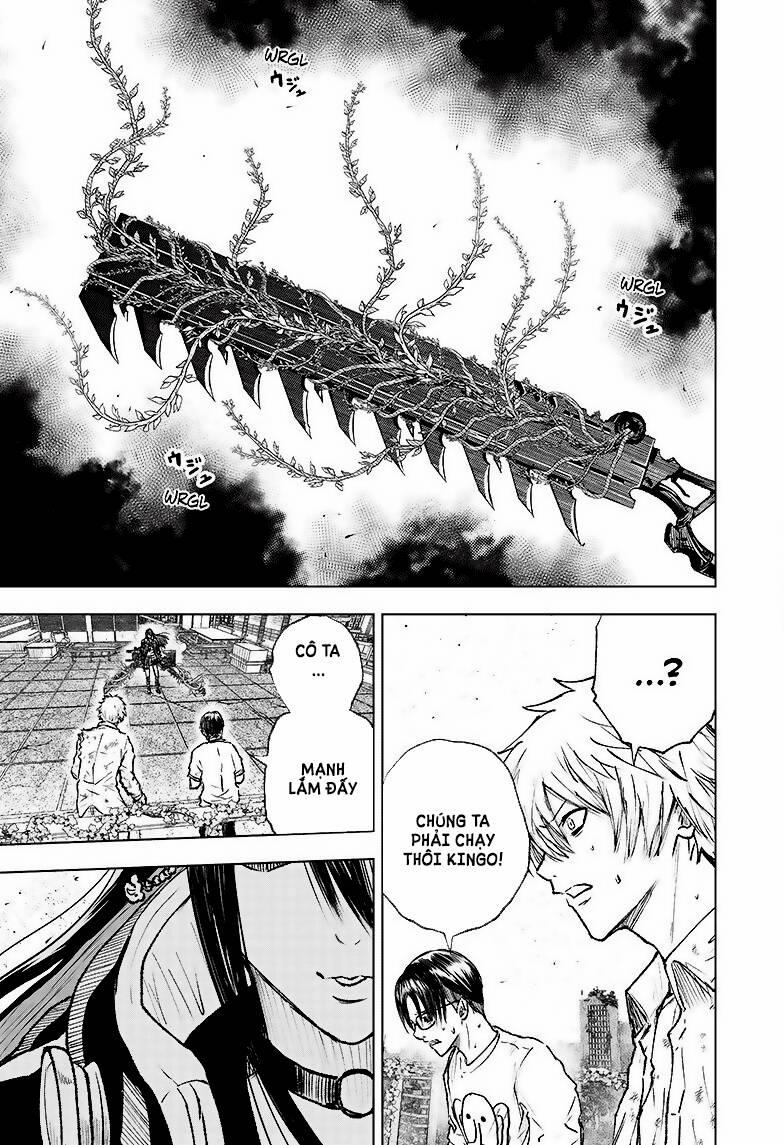 Wild Strawberry 4 trang 7