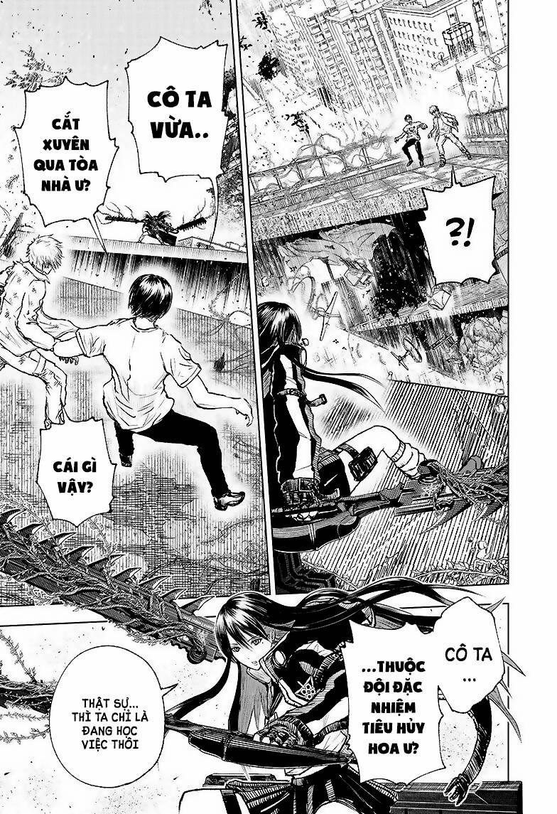 Wild Strawberry 4 trang 9