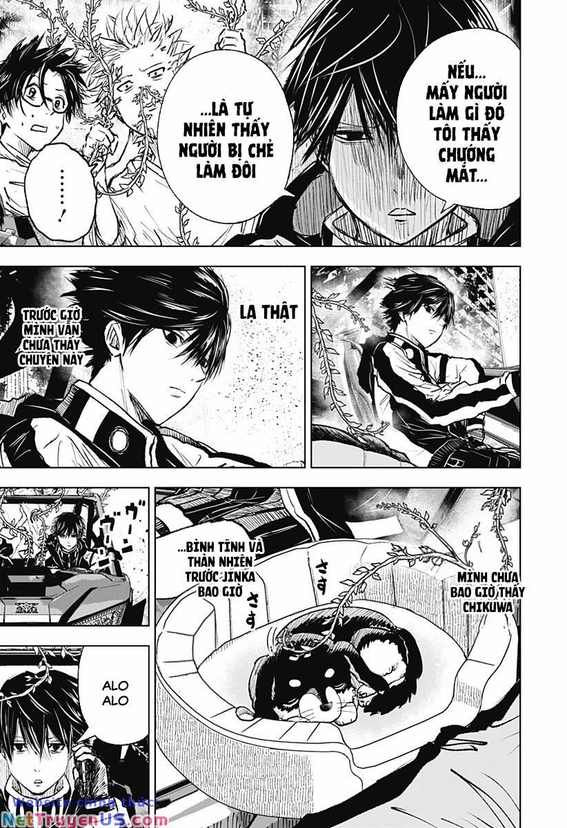 Wild Strawberry 6 trang 10