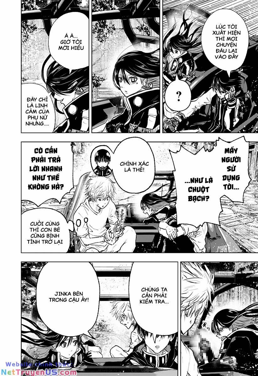 Wild Strawberry 6 trang 11