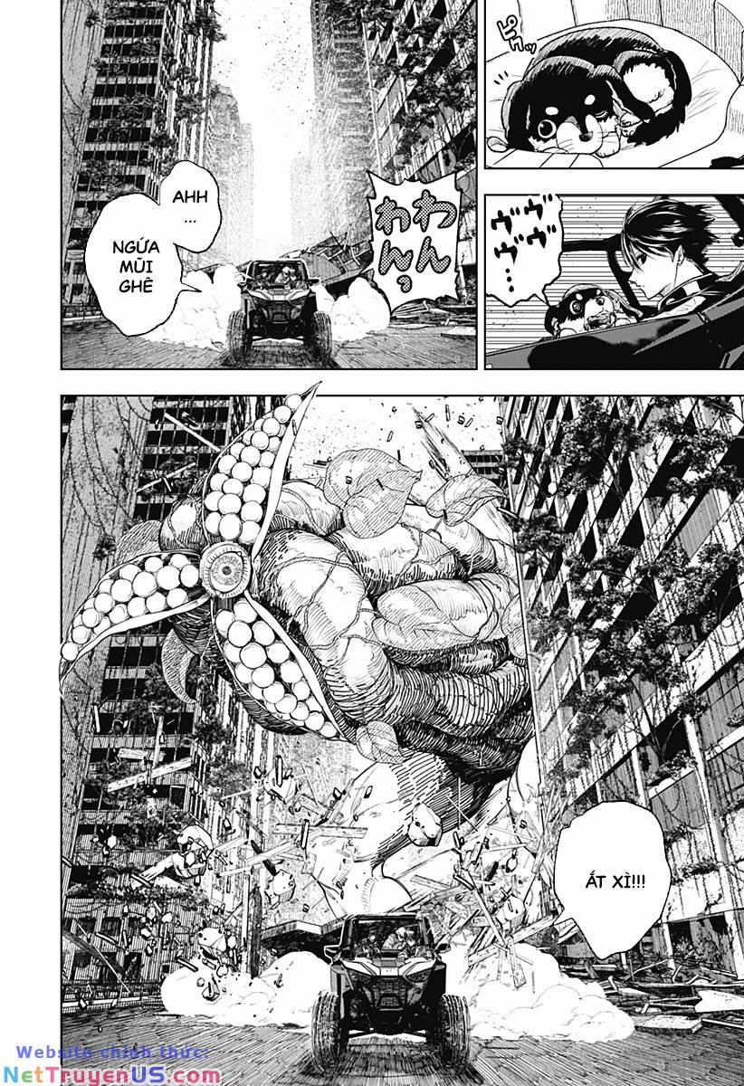 Wild Strawberry 6 trang 13