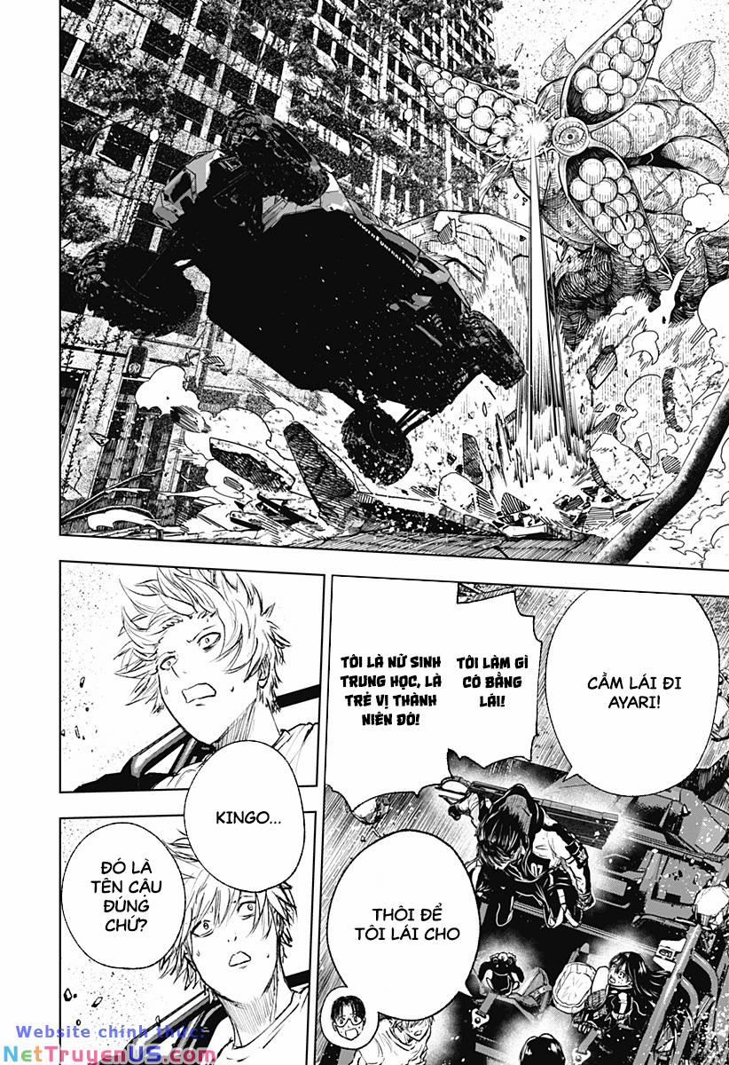 Wild Strawberry 6 trang 15