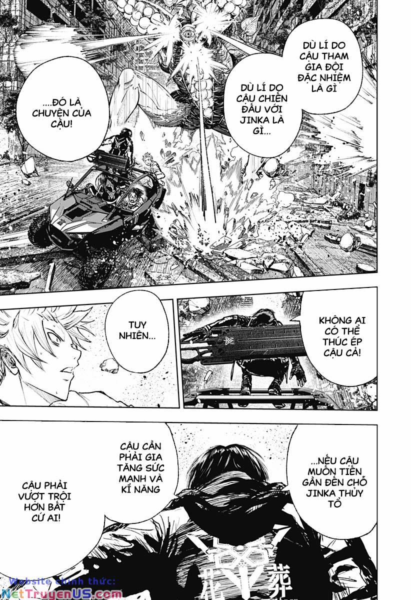 Wild Strawberry 6 trang 16