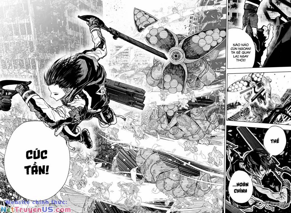 Wild Strawberry 6 trang 17